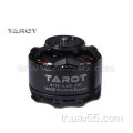 Tarot Fırçasız Motor TL100B08-01 Siyah DIY Drone KI